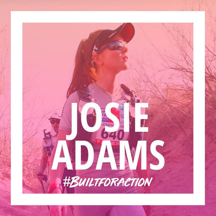 Cab9 Crew // Josie Adams: Ultra Marathon Runner