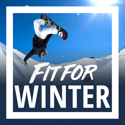 Get fit for the winter with Mountain Rehab!