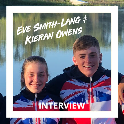 Eve & Kieran World Wakeboard Champs Interview