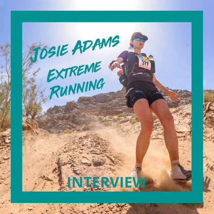Extreme Running: The Marathon Des Sables