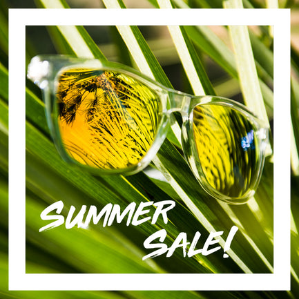 Our Summer Sale is Here!
