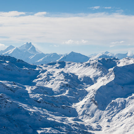 Snow Predictions Winter 2019