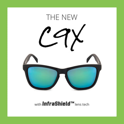 New C9X Upgrade