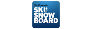 The Telegraph Ski & Snowboard Magazine Logo