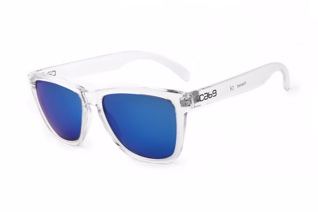 Ice - Blue Revo - Cab9 Eyewear - 1