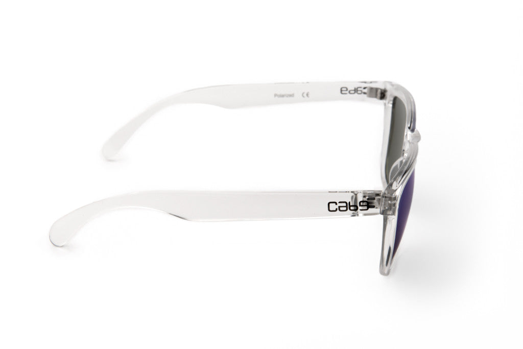 Ice - Blue Revo - Cab9 Eyewear - 3