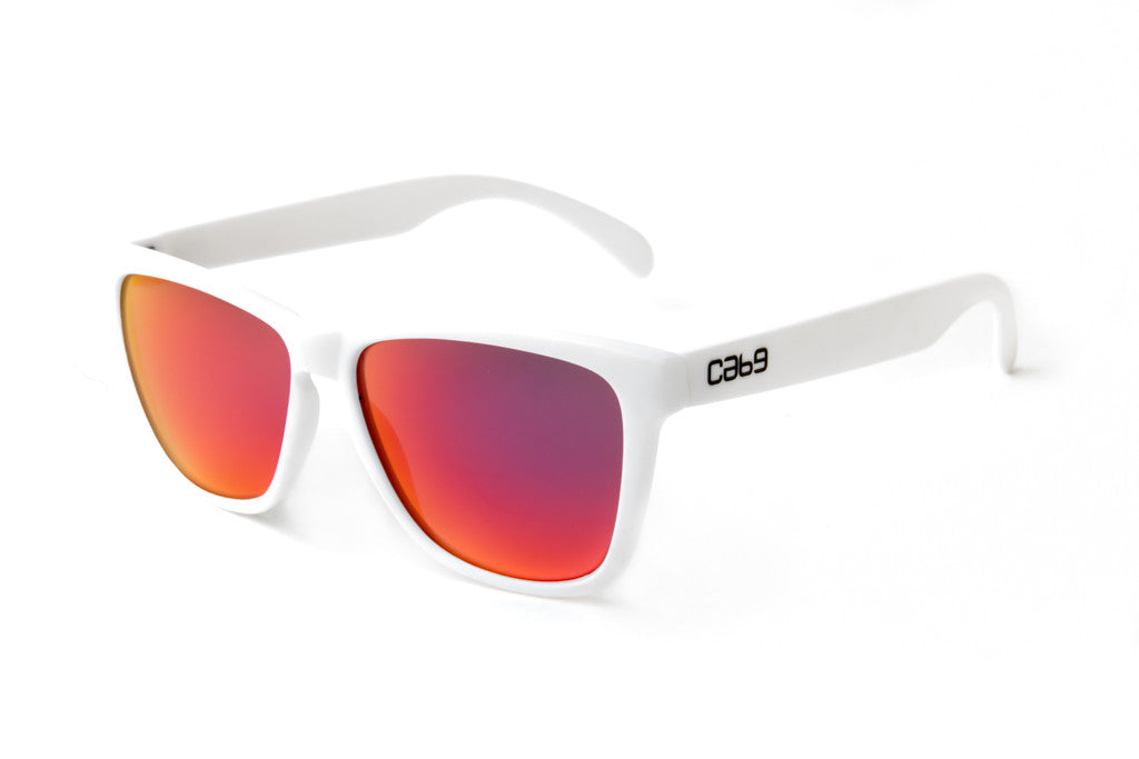 Polar - Pink Revo - Cab9 Eyewear - 1