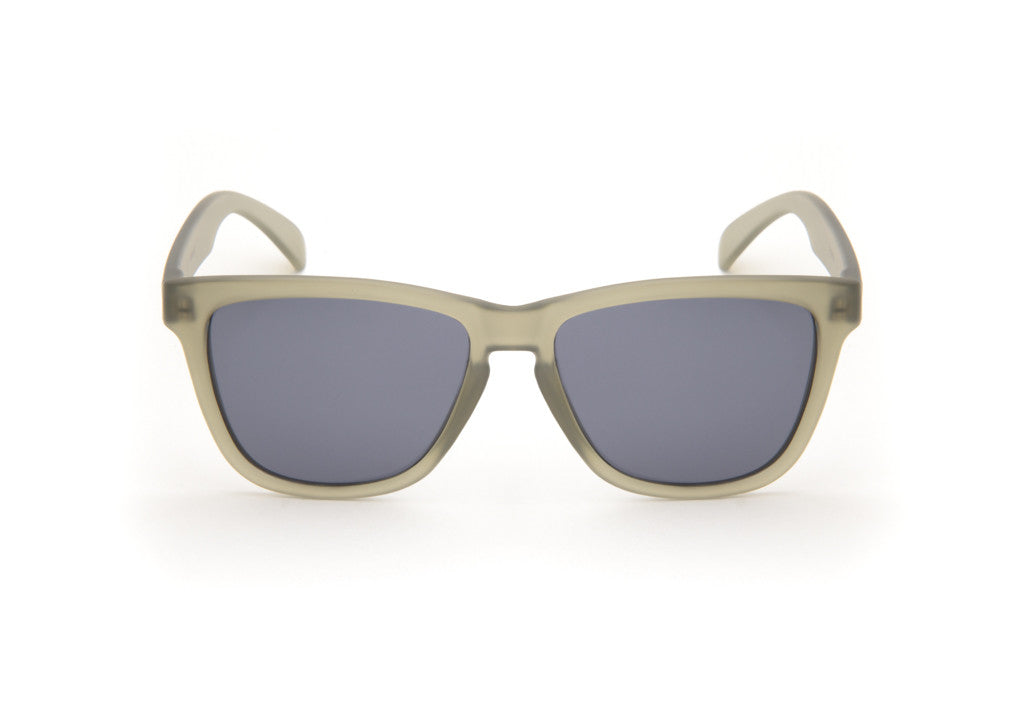 Smoke - Grey - Cab9 Eyewear - 2