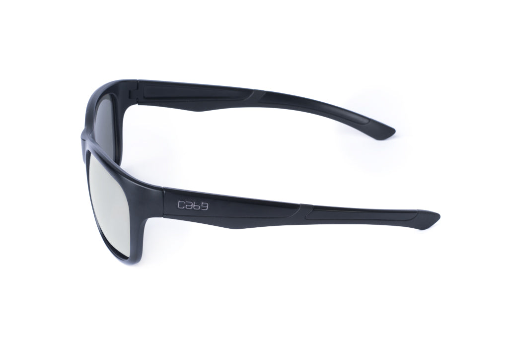 cab9-eyewear-the-edge-chrome-side-view